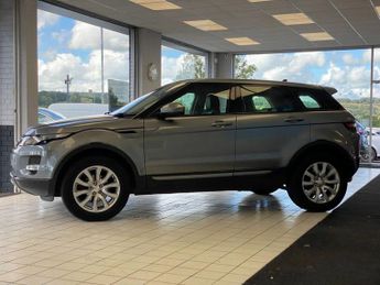 LAND ROVER RANGE ROVER EVOQUE 2.2 SD4 Pure Tech SUV 5dr Diesel Auto 4WD Euro 5 (s/s) (190 ps)