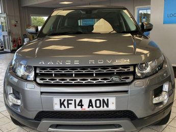 LAND ROVER RANGE ROVER EVOQUE 2.2 SD4 Pure Tech SUV 5dr Diesel Auto 4WD Euro 5 (s/s) (190 ps)
