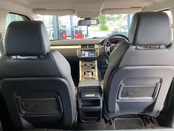 LAND ROVER RANGE ROVER EVOQUE 2.2 SD4 Pure Tech SUV 5dr Diesel Auto 4WD Euro 5 (s/s) (190 ps)