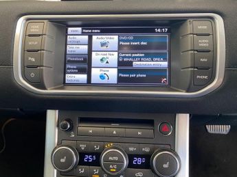 LAND ROVER RANGE ROVER EVOQUE 2.2 SD4 Pure Tech SUV 5dr Diesel Auto 4WD Euro 5 (s/s) (190 ps)