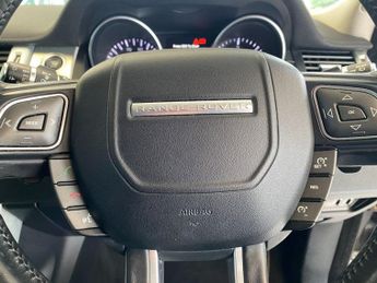 LAND ROVER RANGE ROVER EVOQUE 2.2 SD4 Pure Tech SUV 5dr Diesel Auto 4WD Euro 5 (s/s) (190 ps)