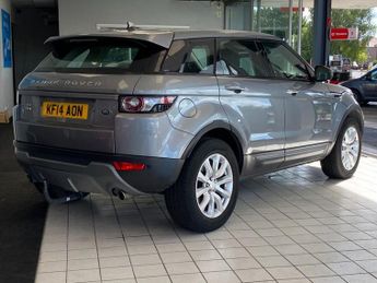 LAND ROVER RANGE ROVER EVOQUE 2.2 SD4 Pure Tech SUV 5dr Diesel Auto 4WD Euro 5 (s/s) (190 ps)