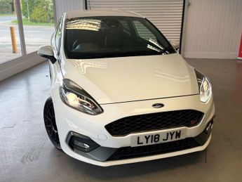 Ford Fiesta 1.5T EcoBoost ST-3 Hatchback 3dr Petrol Manual Euro 6 (200 ps)