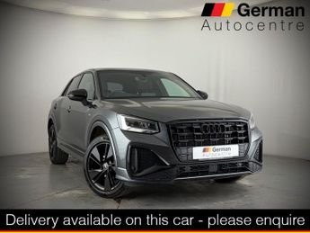 Audi Q2 1.0 TFSI 30 S line SUV 5dr Petrol Manual Euro 6 (s/s) (110 ps)