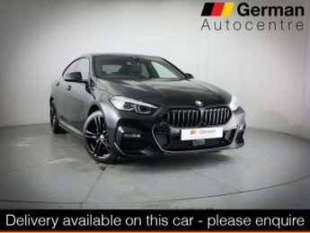 BMW 218 1.5 218i M Sport Saloon 4dr Petrol DCT Euro 6 (s/s) (136 ps)