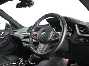 BMW 2 SERIES GRAN COUPE 1.5 218i M Sport Saloon 4dr Petrol DCT Euro 6 (s/s) (136 ps)