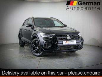 Volkswagen T-Roc 1.5 TSI R-Line SUV 5dr Petrol Manual Euro 6 (s/s) (150 ps)