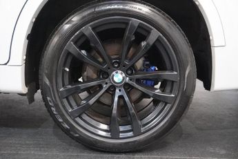 BMW X6 3.0 30d M Sport SUV 5dr Diesel Auto xDrive Euro 6 (s/s) (258 ps)