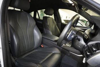 BMW X6 3.0 30d M Sport SUV 5dr Diesel Auto xDrive Euro 6 (s/s) (258 ps)