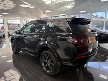 LAND ROVER DISCOVERY SPORT 2.0 D180 MHEV R-Dynamic S SUV 5dr Diesel Auto 4WD Euro 6 (s/s) (