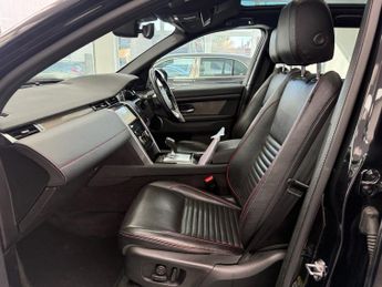 LAND ROVER DISCOVERY SPORT 2.0 D180 MHEV R-Dynamic S SUV 5dr Diesel Auto 4WD Euro 6 (s/s) (