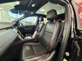 LAND ROVER DISCOVERY SPORT 2.0 D180 MHEV R-Dynamic S SUV 5dr Diesel Auto 4WD Euro 6 (s/s) (