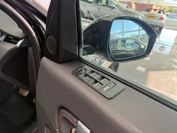 LAND ROVER DISCOVERY SPORT 2.0 D180 MHEV R-Dynamic S SUV 5dr Diesel Auto 4WD Euro 6 (s/s) (