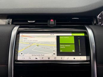 LAND ROVER DISCOVERY SPORT 2.0 D180 MHEV R-Dynamic S SUV 5dr Diesel Auto 4WD Euro 6 (s/s) (