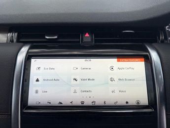LAND ROVER DISCOVERY SPORT 2.0 D180 MHEV R-Dynamic S SUV 5dr Diesel Auto 4WD Euro 6 (s/s) (