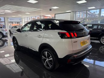 PEUGEOT 3008 1.5 BlueHDi GT Line SUV 5dr Diesel EAT Euro 6 (s/s) (130 ps)