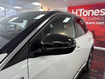 PEUGEOT 3008 1.5 BlueHDi GT Line SUV 5dr Diesel EAT Euro 6 (s/s) (130 ps)