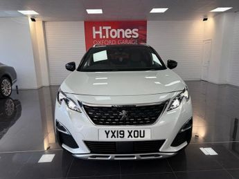 PEUGEOT 3008 1.5 BlueHDi GT Line SUV 5dr Diesel EAT Euro 6 (s/s) (130 ps)