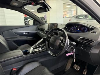PEUGEOT 3008 1.5 BlueHDi GT Line SUV 5dr Diesel EAT Euro 6 (s/s) (130 ps)