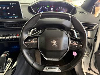 PEUGEOT 3008 1.5 BlueHDi GT Line SUV 5dr Diesel EAT Euro 6 (s/s) (130 ps)