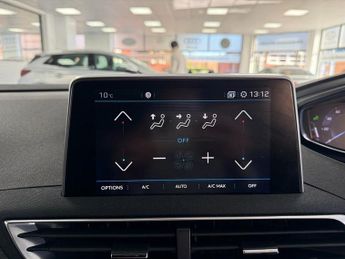 PEUGEOT 3008 1.5 BlueHDi GT Line SUV 5dr Diesel EAT Euro 6 (s/s) (130 ps)