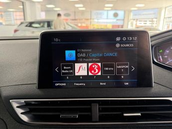 PEUGEOT 3008 1.5 BlueHDi GT Line SUV 5dr Diesel EAT Euro 6 (s/s) (130 ps)