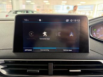 PEUGEOT 3008 1.5 BlueHDi GT Line SUV 5dr Diesel EAT Euro 6 (s/s) (130 ps)