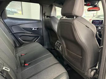 PEUGEOT 3008 1.5 BlueHDi GT Line SUV 5dr Diesel EAT Euro 6 (s/s) (130 ps)