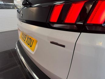 PEUGEOT 3008 1.5 BlueHDi GT Line SUV 5dr Diesel EAT Euro 6 (s/s) (130 ps)