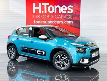 Citroen C3 1.2 PureTech Flair Hatchback 5dr Petrol Manual Euro 6 (s/s) (83 