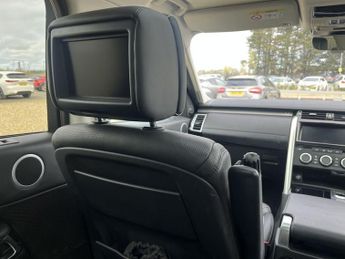 LAND ROVER DISCOVERY 3.0 TD V6 HSE Luxury SUV 5dr Diesel Auto 4WD Euro 6 (s/s) (258 p