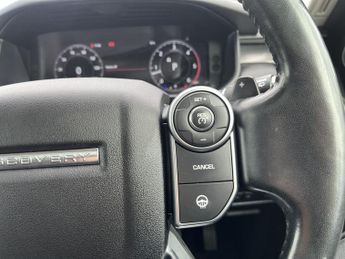 LAND ROVER DISCOVERY 3.0 TD V6 HSE Luxury SUV 5dr Diesel Auto 4WD Euro 6 (s/s) (258 p