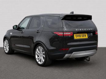 LAND ROVER DISCOVERY 3.0 TD V6 HSE Luxury SUV 5dr Diesel Auto 4WD Euro 6 (s/s) (258 p