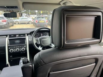 LAND ROVER DISCOVERY 3.0 TD V6 HSE Luxury SUV 5dr Diesel Auto 4WD Euro 6 (s/s) (258 p