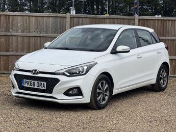 Hyundai I20 1.2 SE Launch Edition Hatchback 5dr Petrol Manual Euro 6 (s/s) (