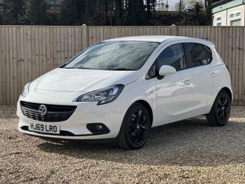Vauxhall Corsa 1.4i ecoTEC Griffin Hatchback 5dr Petrol Manual Euro 6 (75 ps)