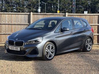 BMW 225 1.5 225xe 7.6kWh M Sport (Premium) MPV 5dr Petrol Plug-in Hybrid