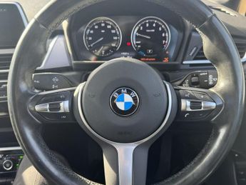 BMW 2 SERIES ACTIVE TOURER 1.5 225xe 7.6kWh M Sport (Premium) MPV 5dr Petrol Plug-in Hybrid