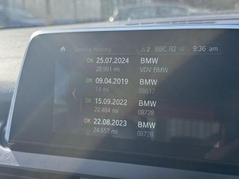 BMW 2 SERIES ACTIVE TOURER 1.5 225xe 7.6kWh M Sport (Premium) MPV 5dr Petrol Plug-in Hybrid