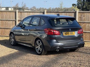 BMW 2 SERIES ACTIVE TOURER 1.5 225xe 7.6kWh M Sport (Premium) MPV 5dr Petrol Plug-in Hybrid