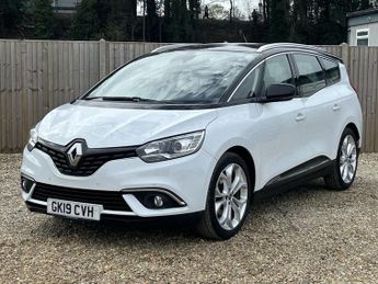 Renault Grand Scenic 1.3 TCe Iconic MPV 5dr Petrol Manual Euro 6 (s/s) (140 ps)