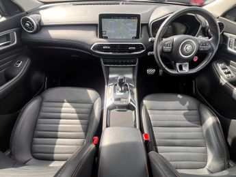 MG MG HS 1.5 T-GDI Exclusive SUV 5dr Petrol DCT Euro 6 (s/s) (162 ps)