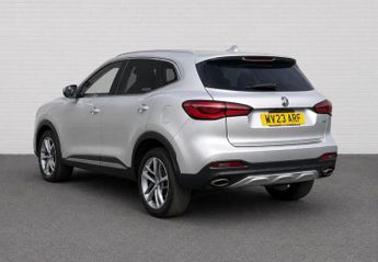 MG MG HS 1.5 T-GDI Exclusive SUV 5dr Petrol DCT Euro 6 (s/s) (162 ps)
