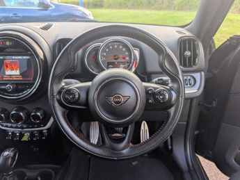 MINI COUNTRYMAN 1.5 7.6kWh Cooper SE Sport SUV 5dr Petrol Plug-in Hybrid Auto AL