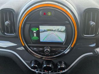 MINI COUNTRYMAN 1.5 7.6kWh Cooper SE Sport SUV 5dr Petrol Plug-in Hybrid Auto AL