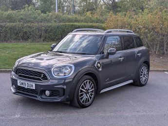 MINI COUNTRYMAN 1.5 7.6kWh Cooper SE Sport SUV 5dr Petrol Plug-in Hybrid Auto AL