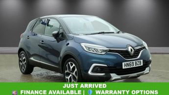 Renault Captur 0.9 TCe ENERGY GT Line SUV 5dr Petrol Manual Euro 6 (s/s) (90 ps