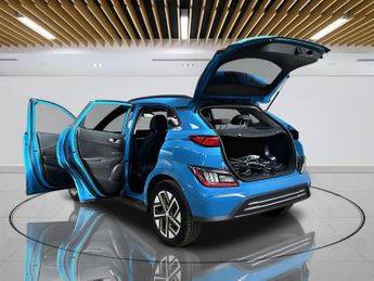 HYUNDAI KONA 39kWh Premium SUV 5dr Electric Auto (10.5kW Charger) (136 ps)