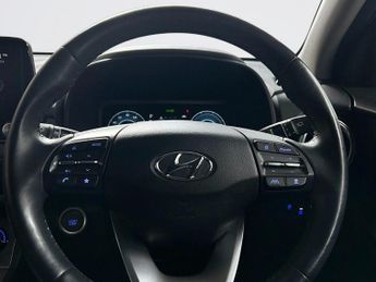 HYUNDAI KONA 39kWh Premium SUV 5dr Electric Auto (10.5kW Charger) (136 ps)