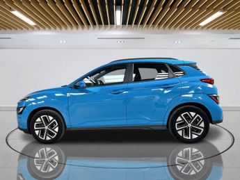 HYUNDAI KONA 39kWh Premium SUV 5dr Electric Auto (10.5kW Charger) (136 ps)
